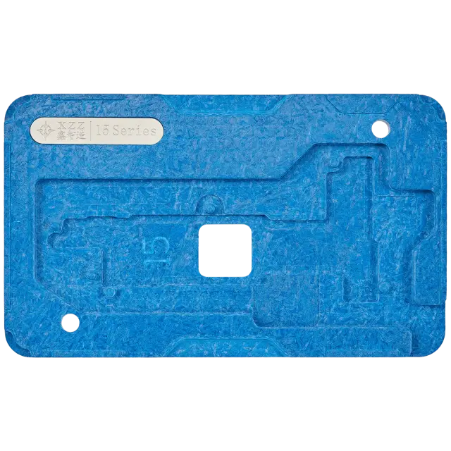 Plateforme de rebillage de couche intermédiaire XinZhiZao (XZZ) TR pour iPhone 15 (toute la série)