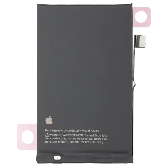 Batterie pour Apple iPhone 16 (origine)