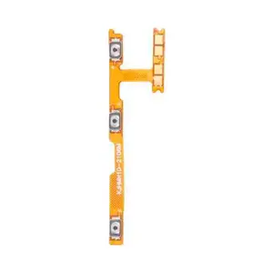 Nappe Power On/Off et Volume Premium Xiaomi Redmi Note 10 4G/Redmi Note 10S/Poco M5s