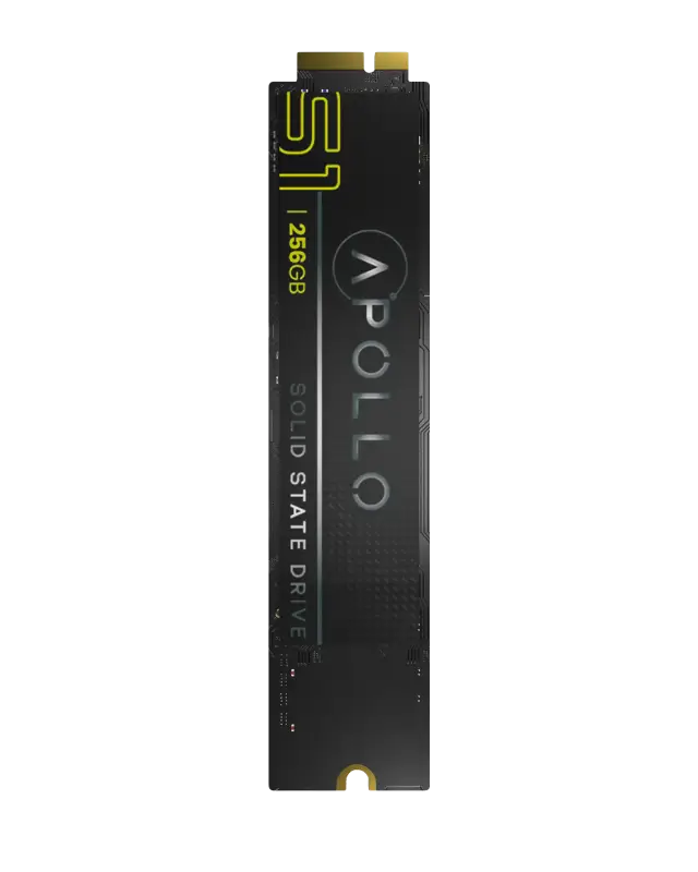 SSD Apollo S1 PCIe 256 Go