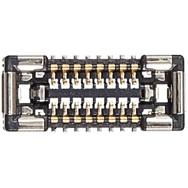 Pièce à microsouder pour Apple iPhone 17 Pro / 17 Pro Max (16 Pin)