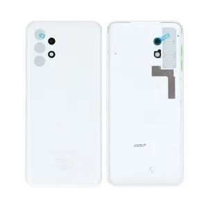 Cache Arrière Premium Samsung Galaxy A13 4G A135/Galaxy A13 4G A137 Blanc