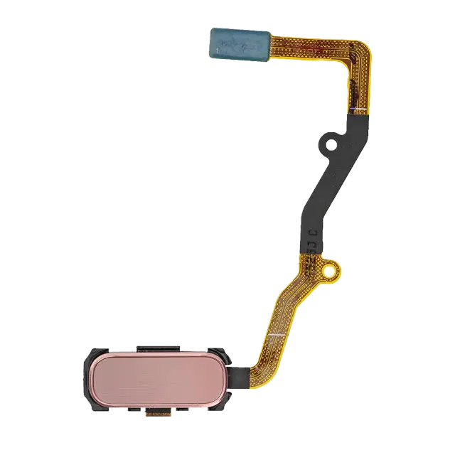 Nappe capteurs pour Samsung Galaxy S7 Edge (Rose Gold)