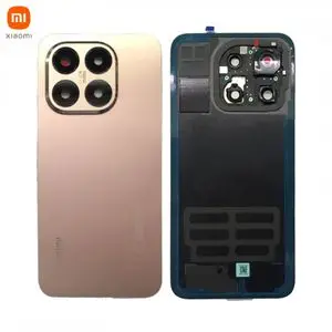Cache Arrière Original Xiaomi 15T 5600070O12A00 Rose Gold