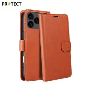 Housse de Protection IP011 PROTECT pour Apple iPhone 17 Pro Max Marron