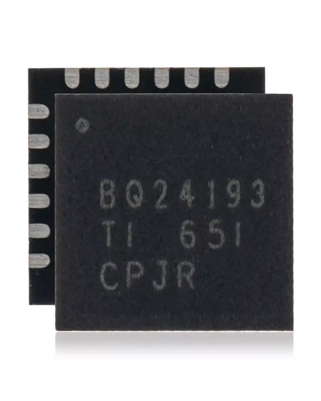 Circuit intégré de charge de batterie BQ24193 pour Nintendo Switch / Switch Lite / Switch OLED (soudure requise)
