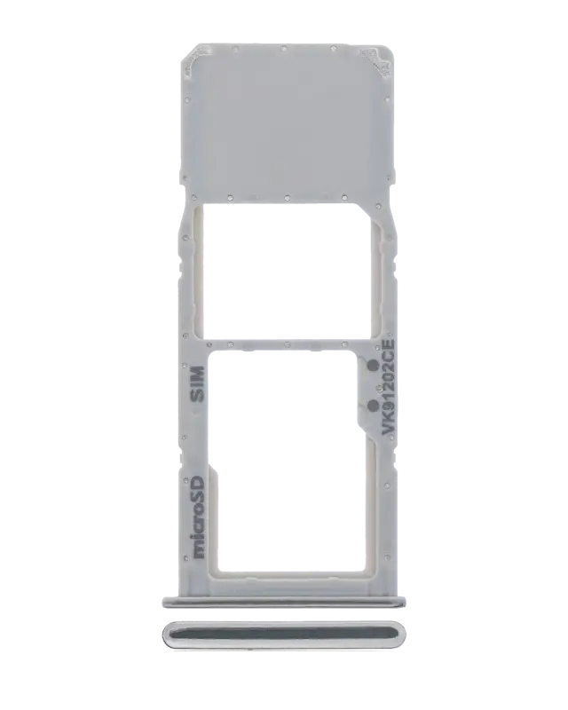 Tiroir SIM pour Samsung Galaxy A51 4G (A515 / 2019) (Prism Crush White)