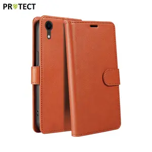 Housse de Protection IP011 PROTECT pour Apple iPhone XR Marron