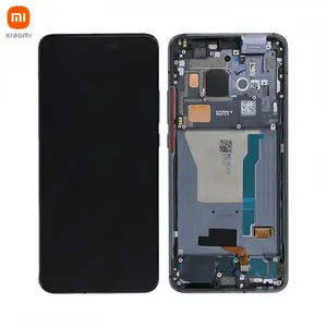 Écran Tactile Original Xiaomi Poco F2 Pro 56000G0J1100 Gris Cybernetique