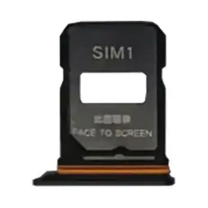 Tiroir SIM Premium Xiaomi Poco F8 Pro 5G Noir
