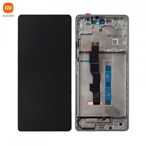 Écran Tactile Original Xiaomi Redmi Note 13 5G 5600030N1700 Bleu