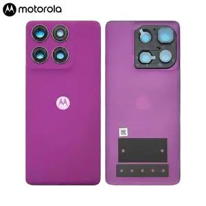 Cache Arrière Original Motorola Edge 60 Pro 5D68C30060 PANTONE Sparkling Grape