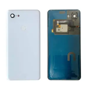 Cache Arrière Premium Google Pixel 3a Blanc