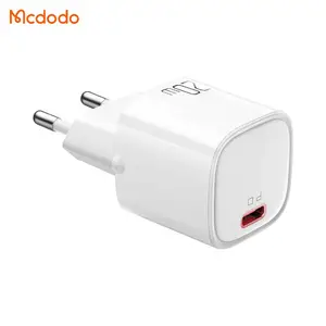 Chargeur Secteur USB-C Mcdodo CH-4020 Charge Rapide 20W Blanc