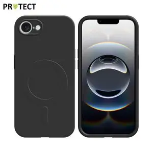 Coque de Protection IZ001 PROTECT pour Apple iPhone 16e MagSafe Noir