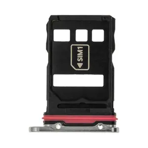 Tiroir Sim Premium Huawei P40 Pro Argent