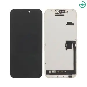 Écran Tactile Soft Oled Diagnostic Apple iPhone 16 Pro Max (120Hz) Noir