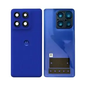 Cache Arrière Premium Motorola Edge 60 Pro PANTONE Dazzling Blue