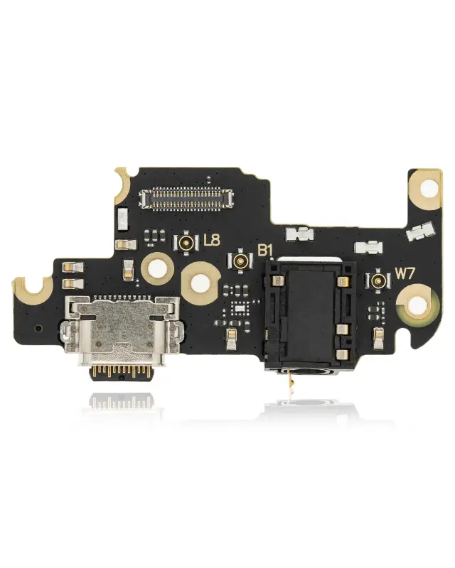 Dock de charge pour Motorola Moto G 5G (XT2113-3 / 2020) / One 5G Ace (XT2113-1 / 2021)