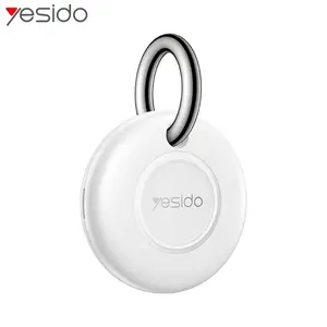 Traceur GPS Yesido EC14 avec Apple Find My Blanc
