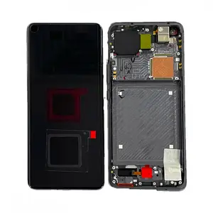 Écran Tactile avec Châssis Xiaomi Mi 11 Ultra Noir Céramique