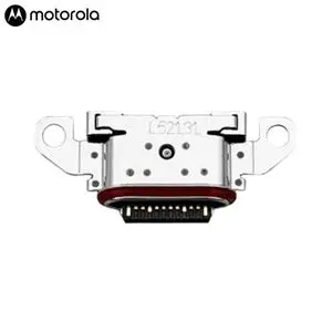 Connecteur de Charge à Souder Original Motorola Edge 60 Fusion/Edge 60 Pro/Razr 60 SCA8E04013 SCA8E09419