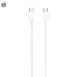 Câble Data USB-C vers USB-C Apple MU2G3ZM/A 240W 2m Blanc