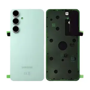Cache Arrière Premium Samsung Galaxy S24 FE S721B Vert d'Eau