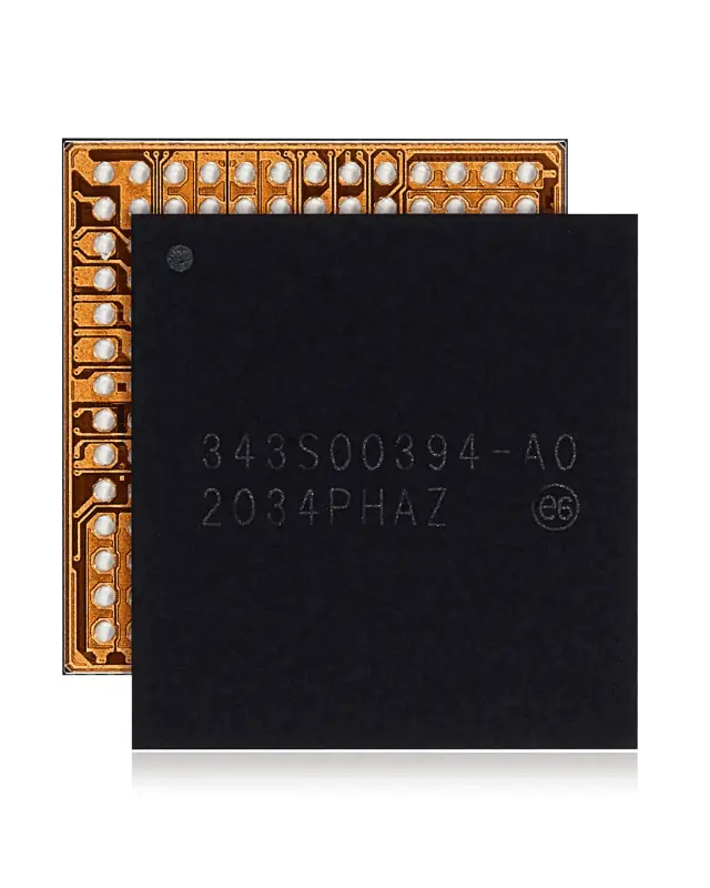 Circuit intégré de gestion d’alimentation pour Apple iPad Air 4 (343S00394)