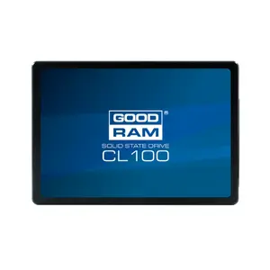 Disque Dur SSD Goodram SATA 2.5" - 480GB CL100