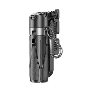 Trépied pour Smartphone Magnétique Bluetooth Noir