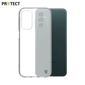 Coque Silicone PROTECT pour Samsung Galaxy M23 5G M236 Transparent