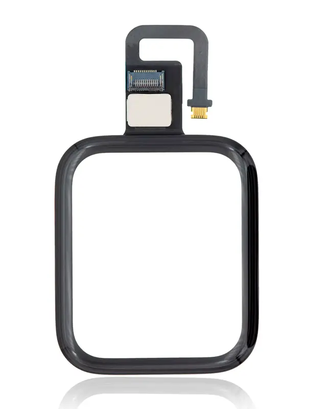 Vitre tactile pour Apple Watch Series 6 (40MM) (séparation de la vitre requise, compatible)