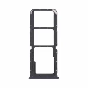 Tiroir Sim Premium OPPO A54 4G Noir Cristal