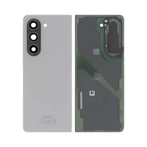 Cache Arrière Premium Samsung Galaxy Z Fold 5 5G F946 Gris