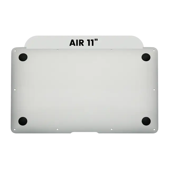 Coque inférieure pour Apple MacBook Air 11" A1370 (2010-2011) / A1465 (2012-2015) (origine neuve)