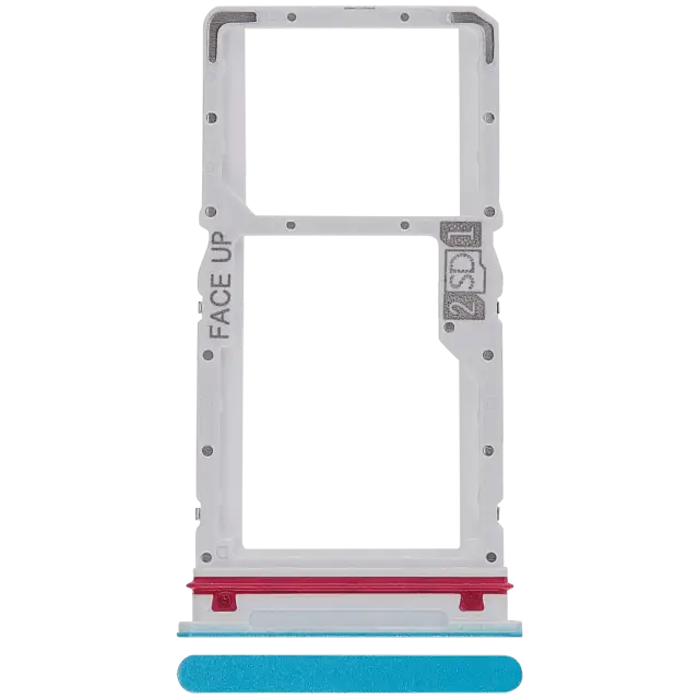 Tiroir SIM pour Motorola Moto G37 (XT2625 / 2026) (Fluidity)