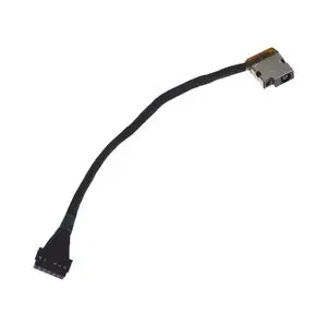 Connecteur Prise d'Alimentation DC Jack (11,5cm) pour HP Pavilion 15-DK/ 17-CD, OMEN 15-EN, Envy 15-EP/ 17-CD