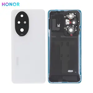 Cache Arrière Original Honor 200 Pro 0235AKNU Moonlight White