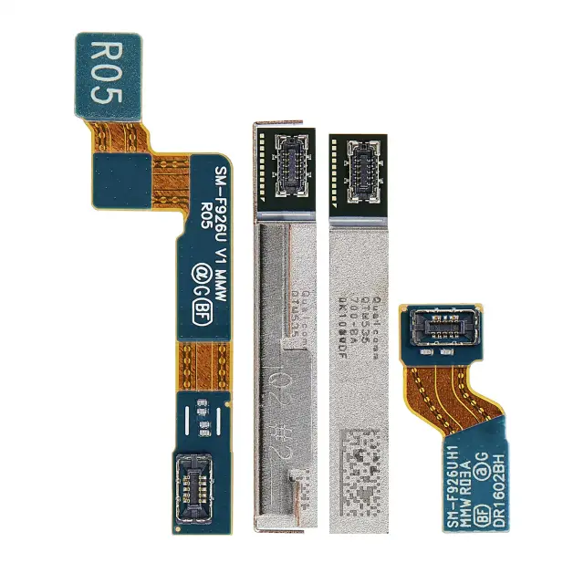 Nappe d’antenne 5G avec module pour Samsung Galaxy Z Fold 3 5G (F926) (lot de 4)