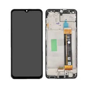 Écran Tactile Premium avec Châssis Samsung Galaxy A23 5G A236 Noir