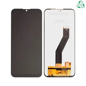 Écran Tactile Original reconditionné Motorola Moto E6s Noir