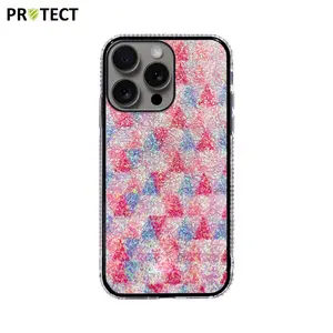Coque de Protection ID045 PROTECT pour Apple iPhone 16 Pro Rose