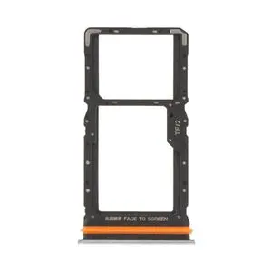 Tiroir SIM Premium Xiaomi Poco M7 4G Argent