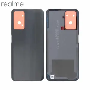 Cache Arrière Original Realme 9i 3052468 Noir Prismatique