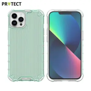 Coque de Protection IX006 PROTECT pour Apple iPhone 12 Pro Max Vert