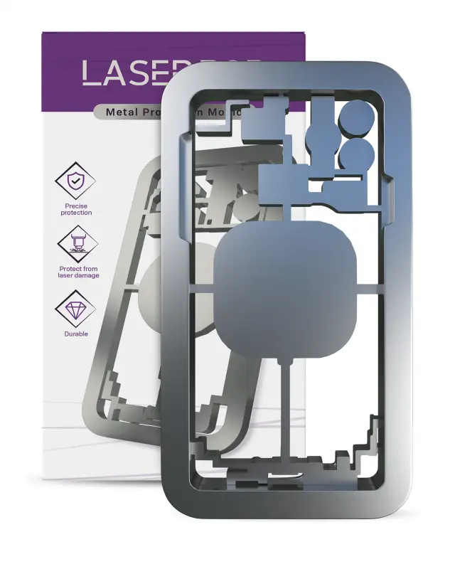 Moule de protection pour machine laser Laser Pod — iPhone 11