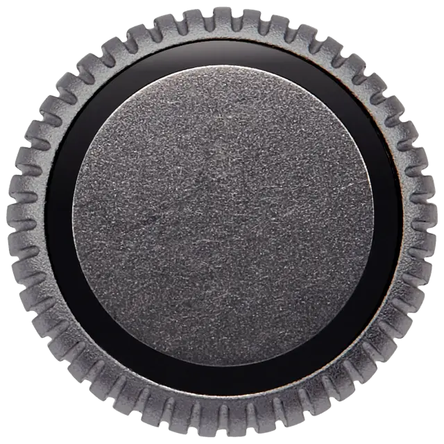 Nappe volume pour Apple Watch Series 6 (40MM / 44MM) (version GPS, gris)