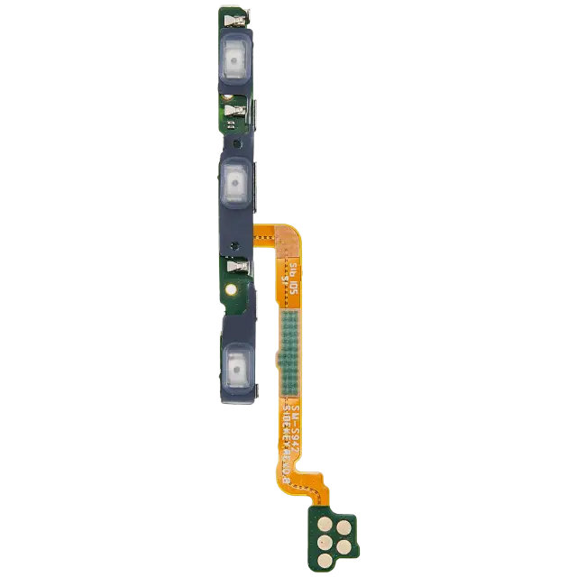 Nappe volume pour Samsung Galaxy S26 (S942) / S26 Plus (S947)