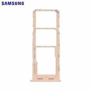 Tiroir SIM Original Samsung Galaxy A23 5G A236 GH98-47794D Orange